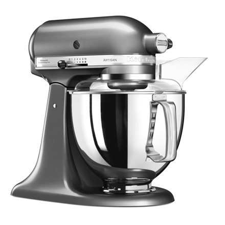 KitchenAid | Mixer | Artisan Elegance 5KSM175PSEMS | 300 W | Number of speeds 10 | Bowl capacity 4.8 L