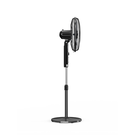 Midea FS40-23MT Stand Fan, Diameter 40 cm, Black