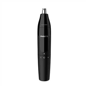 Philips Nose and Ear Hair Trimmer NT1620/15 Black