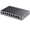 TP-LINK Switch TL-SG108PE 8xGBit (4x PoE+ / 64W)