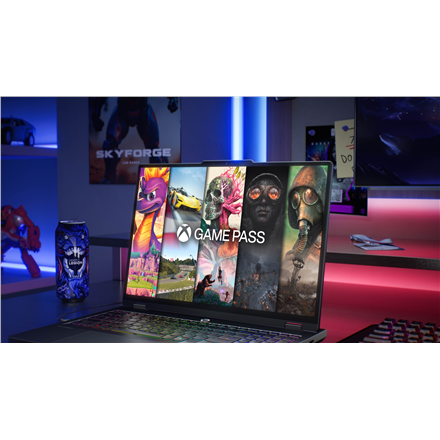 Lenovo Legion Pro 5 16IAX10H | Eclipse Black | 16 " | OLED | WQXGA | 2560 x 1600 pixels | Intel Core Ultra 9 | 275HX | 32 (2x16GB) GB | SODIMM DDR5 | Solid-state drive capacity 2000 GB | NVIDIA GeForce RTX 5070 Ti | GDDR7 | 12 GB | Windows 11 Home | 802.1