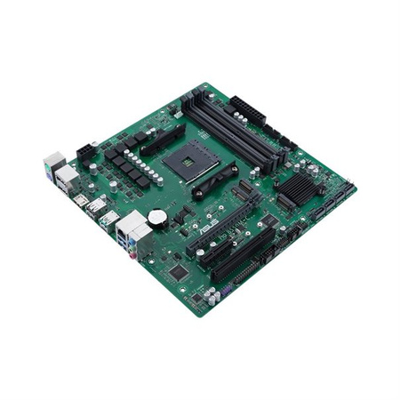 ASUS PRO B550M-C/CSM, AMD B550 Mainboard, Socket AM4, DDR4