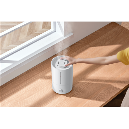 Xiaomi Humidifier 2 Lite EU BHR6605EU 23 W Water tank capacity 4 L - Humidification capacity 300 ml/hr White