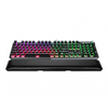 MSI VIGOR GK71 SONIC RED US Gaming keyboard, USB, RGB LED light, US, Wired, Black