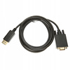 KABEL KONWERTER DISPLAYPORT DP - VGA FULLHD 1,8M