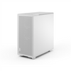 Fractal Design Case | Epoch | White TG Clear Tint | ATX | Power supply included No