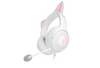 Razer Headset | Kraken Kitty V2 | Wired | Over-ear | Microphone | Noise canceling | White