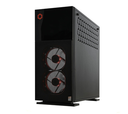 KOMPUTER HIRO Wingman - AMD Ryzen 5 9600X RTX 4070 12GB, 32GB RAM, 1TB SSD, W11H