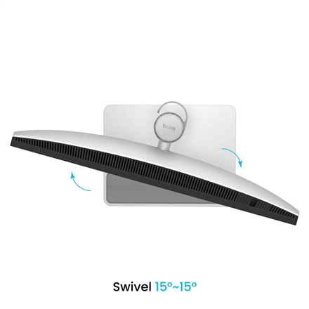 Benq MA270U | 27 " | IPS | 16:9 | 60 Hz | 5 ms | 3840 x 2160 pixels | 400 cd/m² | HDMI ports quantity 2