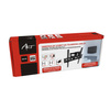 UCHWYT DO TV LCD/LED 22-55" 35KG AR-53 ART reg. pion i poziom