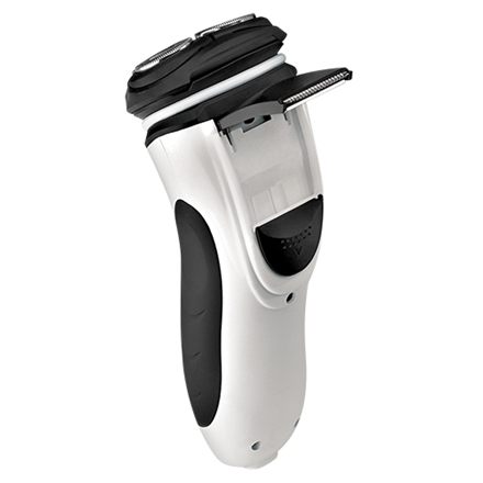 Shaver Camry CR 2915 White/Black