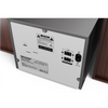 Sharp Hi-Fi Micro System XL-B517D(BR) USB port Wireless connection Brown AUX in FM radio CD player Bluetooth