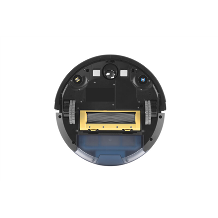 ETA Vacuum cleaner Falco Smart ETA251590000 Wet&Dry, Operating time (max) 120 min, Lithium Ion, 2400 mAh, Dust capacity 0.6 L, Silver/Black, Battery warranty 24 month(s)