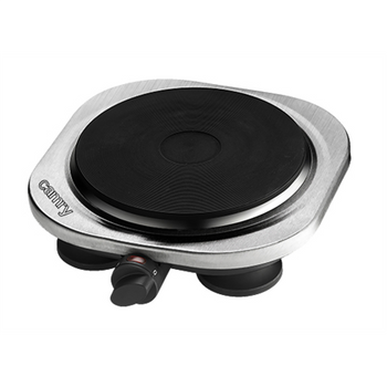 Camry CR 6510 Number of burners/cooking zones 1 Rotary knob Stainless steel Electric