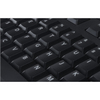 Dell KB-522 Multimedia Wired The Dell™ KB522 Wired Business Multimedia Keyboard has a newly refreshed ID and a sturdy/robust design with mid-profile keycap for great typing experience, quiet acoustics and durability for daily business usage. In addition, 