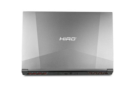 Laptop gamingowy HIRO KX550 15,6'', 144Hz, i7 13620H, RTX 4050 6GB, 32GB RAM, 1TB SSD M.2, W11H
