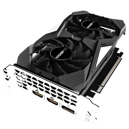 Gigabyte GeForce GTX 1650 WindForce OC 4GB