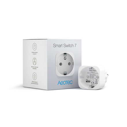 AEOTEC Smart Switch 7 Z-Wave Plus