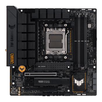 ASUS TUF Gaming B650M-Plus WiFi, AMD B650 Mainboard - Sockel AM5, DDR5