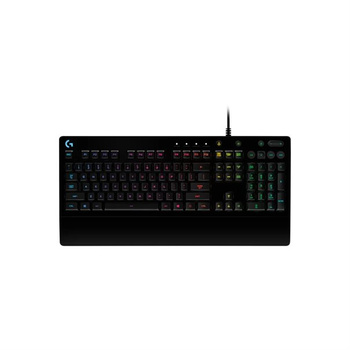 Logitech G213 Prodigy RGB-Gaming-Tastatur - schwarz