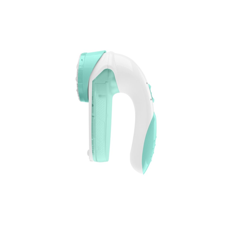 Gallet Lint Removal GALRAB309 Alette Mint/White Battery operated