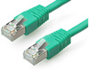 Kabel sieciowy FTP Gembird PP6-0.5M/G kat. 6, Patch cord RJ-45 (0,5 m)
