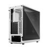 Fractal Design Focus 2 White TG Clear Tint - ATX-Gehäuse