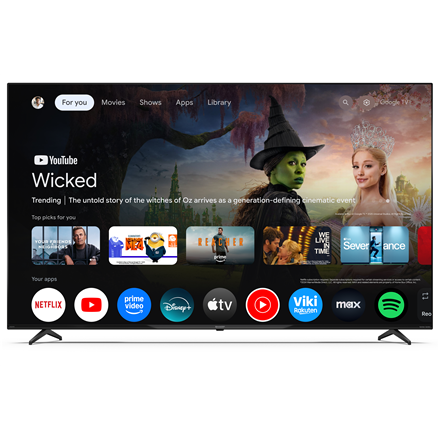 Sharp 70HP5265E | 70 | Smart TV | Google TV | UHD