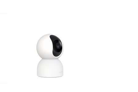 Xiaomi Smart Camera C400 Dome 4 MP 1.4mm H.265 MicroSD, max. 256 GB