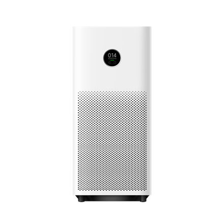 Xiaomi Smart Air Purifier 4 30 W Suitable for rooms up to 28-48 m² White