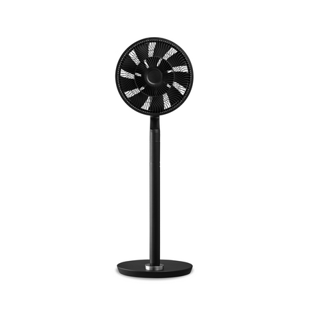 Duux Fan Whisper Flex Ultimate Smart Stand Fan Number of speeds 30 3-26 W Oscillation Diameter 34 cm Black