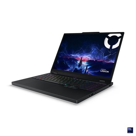 Lenovo Legion 5 15IRX10 | Eclipse Black | 15.1 " | OLED | WQXGA | 2560 x 1600 pixels | Glossy | Intel Core i7 | i7-14700HX | 16 GB | SO-DIMM DDR5 | Solid-state drive capacity 1000 GB | NVIDIA GeForce RTX 5060 | GDDR7 | 8 GB | Windows 11 Home | 802.11be | 