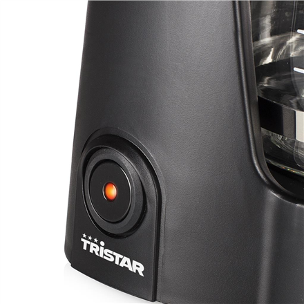 Tristar Coffee Maker | CM-1246 | Ground | 600 W | Black