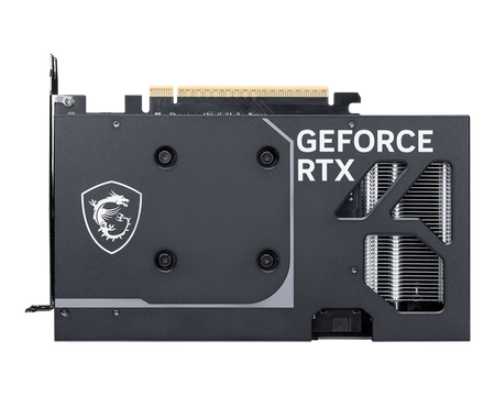 MSI GeForce RTX 5060 8G VENTUS 2X OC | NVIDIA | 8 GB | GeForce RTX 5060 | GDDR7 | HDMI ports quantity 1 | PCI Express Gen 5 x16