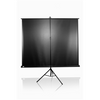 Elite Screens Tripod/Portable Pull Up Projector Screen T92UWH Diagonal 92 " 16:9 Viewable screen width (W) 203.2 cm Black