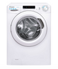 Washing Machine | CS4 1262DE/1-S | Energy efficiency class D | Front loading | Washing capacity 6 kg | 1200 RPM | Depth 45 cm | Width 60 cm | Display | LCD | NFC | White