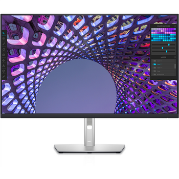 Dell LCD Monitor P3223QE 31.5 " IPS 4H UHD 16:9 8 ms 350 cd/m² White 60 Hz HDMI ports quantity 1