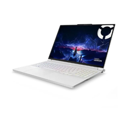 Lenovo Legion 7 16IAX10 | Glacier White | 16 " | OLED | WQXGA | 2560 x 1600 pixels | Intel Core Ultra 9 | 275HX | 32 GB | CSODIMM DDR5 | Solid-state drive capacity 2000 GB | NVIDIA GeForce RTX 5070 | GDDR7 | 8 GB | Windows 11 Home | 802.11be | Bluetooth v
