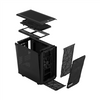 Fractal Design Meshify 2 Mini  Side window  Black TG dark tint mATX Power supply included No