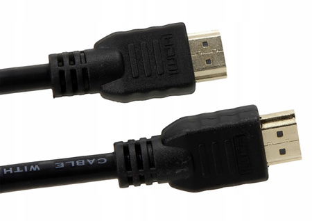 Kabel HDMI 12M FULL HD 3D 1.4b 2160P 4K ORYGINALNY