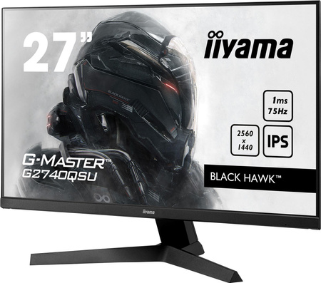 iiyama 27&amp;quot; IPS G2740QSU-B1