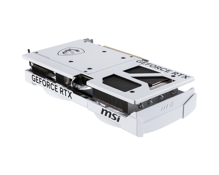 MSI GeForce RTX 5070 12G Ventus 2X OC White, 12288 MB GDDR7