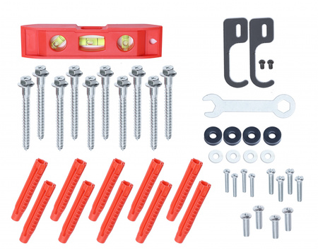 UCHWYT DO TV LCD/LED 55-120"  AR-92XL ART 140KG reg. pion i poziom 54-568mm maxVESA 1000x600