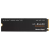 Western Digital Black SN850X NVMe M.2 SSD, PCIe 4.0 M.2 Typ 2280 - 4 TB
