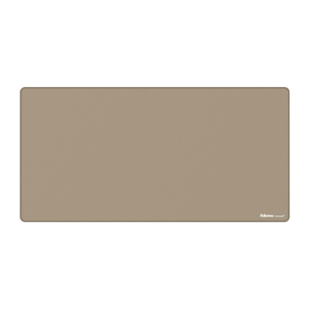 Fellowes Breyta Desk Mat - Sand | Fellowes