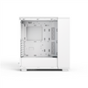 Fractal Design Case | Epoch | White TG RGB Clear Tint | ATX | Power supply included No
