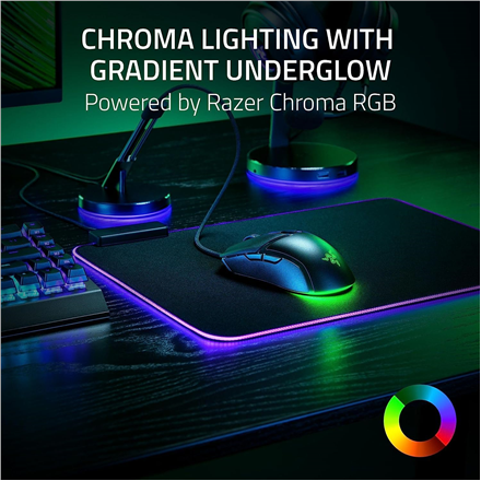 Razer Mouse Cobra Gaming black 6 Tasten, kabelgebunden, für Rechtshänder