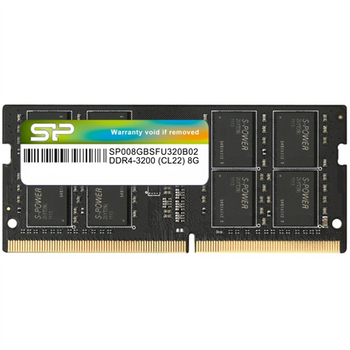 Pamięć RAM Silicon Power SODIMM 8GB DDR4 3200MHz