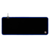 Cablexpert MP-GAMELED-L Gaming mouse pad with LED light effect, Large-size | Cablexpert