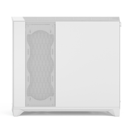 Fractal Design Meshify 3 XL Ambience Pro RGB PC Gehäuse - Big-Tower, E-ATX, Tempered Glass - weiß